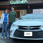 [納車ブログ] 2017 Toyota Camry LE