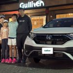 [納車ブログ] 2021 Honda CR-V EX-L