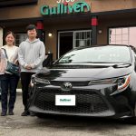 [納車ブログ] 2020 Toyota Corolla LE