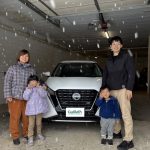[納車ブログ] 2024 Nissan Kicks SV