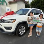 [納車ブログ] 2018 JEEP COMPAAS LATITUDE トーランス店 / アーバイン店