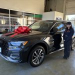 [納車ブログ]  2021 AUDI Q5  PREMIUM トーランス店 / アーバイン店