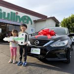 [納車ブログ] 2016 NISSAN ALTIMA 2.5 Sトーランス店 / アーバイン店