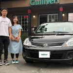 [納車ブログ] 2012 Nissan Versa S Hatchback