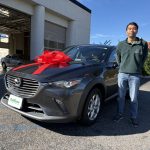 [納車ブログ] 2018 MAZDA CX-3 SPORTトーランス店 / アーバイン店