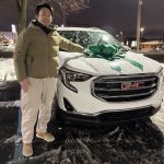 [納車ブログ]2021 GMC TERRAIN SLT AWD