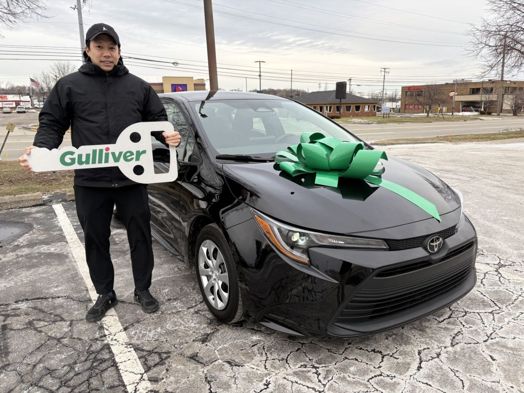 2023 TOYOTA COROLLA LE Black