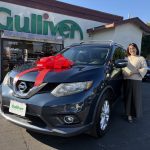 [納車ブログ]2015 NISSAN ROGUE SVトーランス店 / アーバイン店