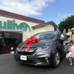 [納車ブログ] 2018 HONDA ODYSSEY EXトーランス店 / アーバイン店