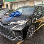 [納車ブログ]2021 Toyota Sienna XSE