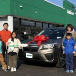 [納車ブログ] ☆ 2020 Subaru Forester ☆NY