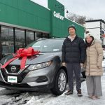 [納車ブログ] NY ★ 2020 Nissan Rogue Sport SV ★