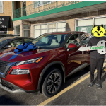 [納車ブログ] 2023 Nissan Rogue SV