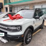 [納車ブログ] 2022 Ford Bronco Sport