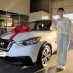 [納車ブログ] 2018 NISSAN KICKS SV トーランス店 / アーバイン店