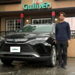 [納車ブログ] 2021 Toyota Venza XLE