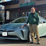 [納車ブログ] 2022 Toyota Prius LE