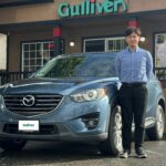 [納車ブログ] 2016 Mazda CX-5 Touring