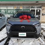 [納車ブログ] 2022 Toyota Corolla Cross LE