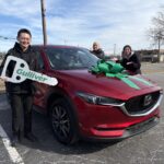 [納車ブログ]2017 MAZDA CX-5 GRAND TOURING AWD