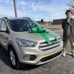 [納車ブログ]2018 FORD ESCAPE SEL