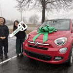 [納車ブログ]2018 FIAT 500X LOUNGE AWD