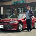 [納車ブログ] 2020 Toyota Camry LE