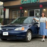 [納車ブログ] 2003 Honda Civic LX