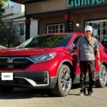 [納車ブログ] 2021 Honda CR-V EX