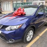 [納車ブログ]2019 Nissan Rogue Sport SV