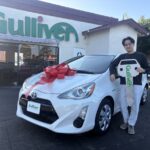 [納車ブログ] 2012 TOYOTA PRIUS Cトーランス店 / アーバイン店