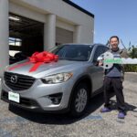 [納車ブログ] 2016 MAZDA CX-5 トーランス店 / アーバイン店 —