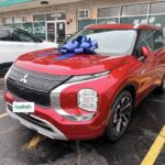 [納車ブログ] 2023 Mitusbishi Outlander PHEV Preimum