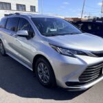 [納車ブログ] 2022 Toyota Sienna LE
