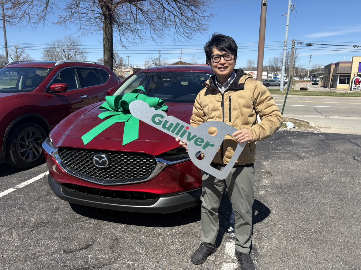 mkページ 12月22日までお取り置き 納車ブログ]2021 MAZDA CX-30 PREMIUM AWD | ガリバーUSA