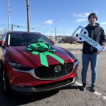 2021 MAZDA CX-30 PREMIUM AWD