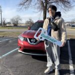 [納車ブログ]2016 NISSAN ROGUE SL AWD