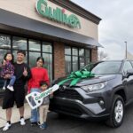 [納車ブログ]2021 TOYOTA RAV4 XLE AWD