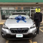 [納車ブログ] 2021 Subaru Crosstrek Sport AWD