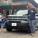 [納車ブログ] 2022 FORD BRONCO SPORT BIG BEND