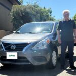 [納車ブログ] 2017 NISSAN VERSA SV SEDAN