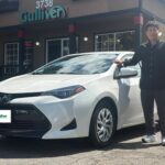 【シリコンバレー】2019 Toyota Corollaで安心の米国カーライフを