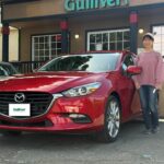 【シリコンバレー】2018 Mazda3で安心の米カーライフがスタート