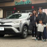 [納車ブログ] 2017 Toyota RAV4 LE