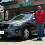 [納車ブログ] 2015 Mazda CX-5 Touring