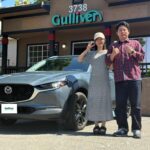[納車ブログ] 2023 Mazda CX-30 2.5 S CARBON EDITION AWD