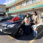 [納車ブログ] 2017 Subaru Forester Premium