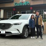 [納車ブログ] 2016 Mazda CX-9 Grand Touring