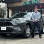 [納車ブログ] 2021 Toyota RAV4 LE
