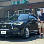 [納車ブログ] 2019 INFINITI QX50 LUXE